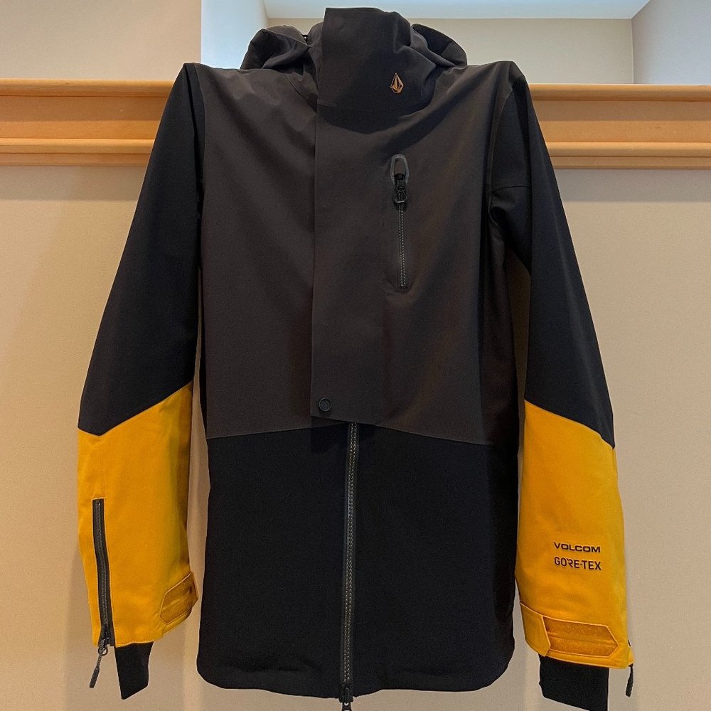 Volcom Bl Stretch Gore-Tex Jacket - image 1